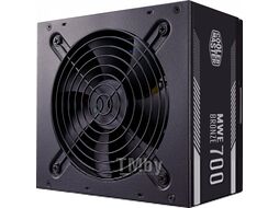 Блок питания для компьютера Cooler Master MWE 700 Bronze (MPE-7001-ACAAB-EU)