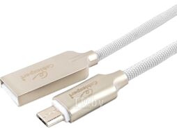 Кабель Cablexpert CC-P-mUSB02W-1M
