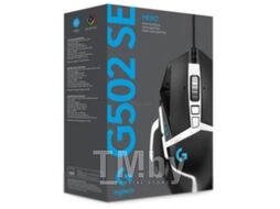Мышь Logitech G502 Hero SE / 910-005729