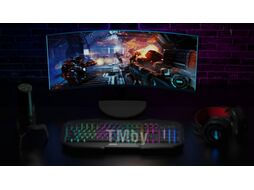 Клавиатура Ritmix RKB-550 (Black)