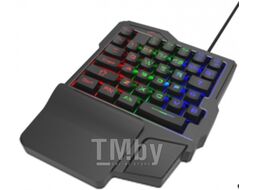 Клавиатура Ritmix RKB-209BL Gaming