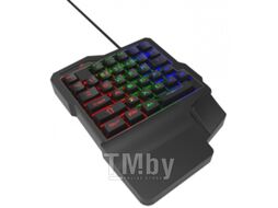 Клавиатура Ritmix RKB-209BL Gaming