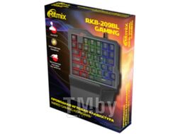 Клавиатура Ritmix RKB-209BL Gaming