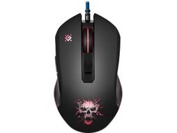 Клавиатура+мышь Defender Singularity MKP-118 / 52118 (с ковриком и наушниками)