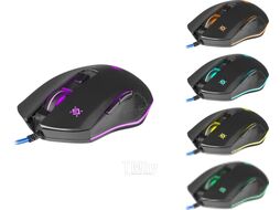 Клавиатура+мышь Defender Singularity MKP-118 / 52118 (с ковриком и наушниками)