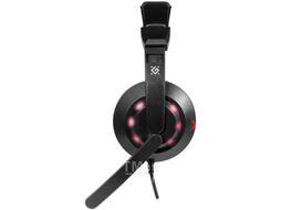 Клавиатура+мышь Defender Singularity MKP-118 / 52118 (с ковриком и наушниками)