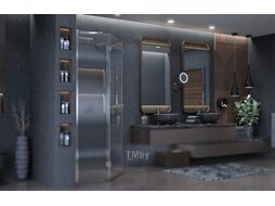 Душевой уголок Ambassador Diamond 90x90x200 / 12011111L