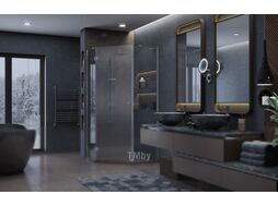 Душевой уголок Ambassador Diamond 90x90x200 / 12011111L