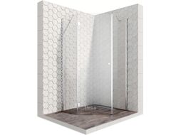 Душевой уголок Ambassador Diamond 90x90x200 / 12011111L