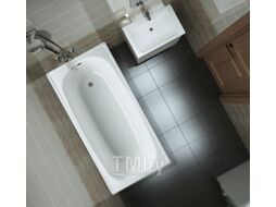 Ванна стальная BLB Europa 105x70 (с ножками)