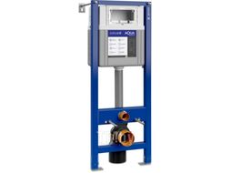 Инсталляция для унитаза Cersanit Aqua Smart M 40/63475 + P-BU-ACT/Wh