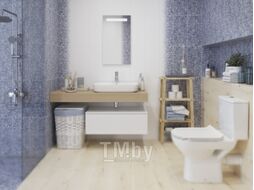 Унитаз напольный Cersanit Colour Clean ON 011 (S-KO-COL011-3/5-COn-DL-w)