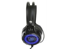 Наушники-гарнитура Oklick Infinity HS-L700G (черный)