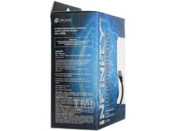 Наушники-гарнитура Oklick Infinity HS-L700G (черный)