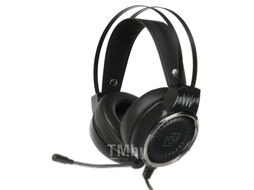 Наушники-гарнитура Oklick Infinity HS-L700G (черный)