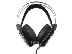 Наушники-гарнитура Oklick Infinity HS-L700G (черный)