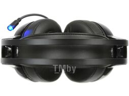 Наушники-гарнитура Oklick Infinity HS-L700G (черный)