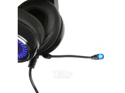 Наушники-гарнитура Oklick Infinity HS-L700G (черный)