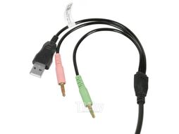 Наушники-гарнитура Oklick Infinity HS-L700G (черный)