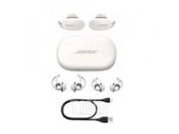 Беспроводные наушники Bose QuietComfort Earbuds / 831262-0020 (Soapstone)