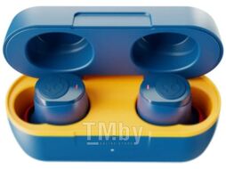 Беспроводные наушники Skullcandy Jib True Wireless In-Ear / S2JTW-N745 (синий)