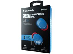 Беспроводные наушники Skullcandy Jib True Wireless In-Ear / S2JTW-N745 (синий)