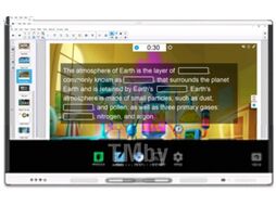Интерактивная доска Smart Technologies SBID-MX286-V2