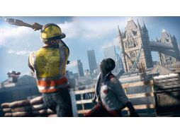 Игра для игровой консоли PlayStation 5 Watch Dogs: Legion (русская версия)