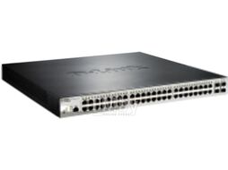 Коммутатор D-Link DGS-1210-52MP/ME/B1A