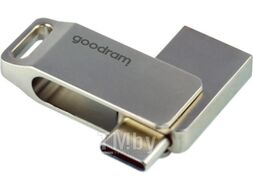 Usb flash накопитель Goodram ODA3 64GB (ODA3-0640S0R11) (серебристый)