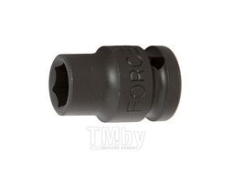 Головка 6-ти гранная д/пневмоинструмента 30 мм 3/4" Force 46530