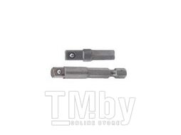 Бита адаптор 1/4" 6-гран. х 1/4" 4-гран. L=25 mm Force 8092225