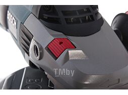 УШМ (болгарка) двуручная BOSCH GWS 22-230 LVI в кор. (2200 Вт, диск 230х22 мм, вибро, плавный пуск, без регул. об.) (0601891D00)