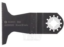 Пильное полотно погружное 40х65 (2608661781) (BOSCH)