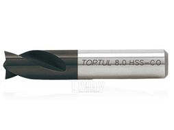Сверло 8х45мм для высверливания точечной сварки TOPTUL (JJAX0817)