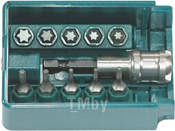 Набор бит-звёздочек 11 пр. 1/4" Force 21113