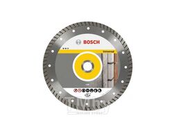 Алмазный круг 115х22 мм универс. Turbo ECO UNIVERSAL BOSCH (сухая резка) (2608615045)