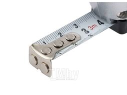 Рулетка Magnetic, 3 м х 16 мм, магнитный зацеп MATRIX 31010
