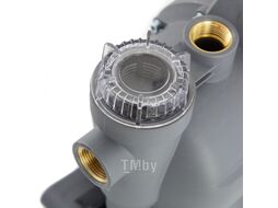 Насосная станция PSХ1300, Х-Pro, 1300 Вт, 4500 л/ч, ресивер 24 л, подъем 48 м Denzel 97213