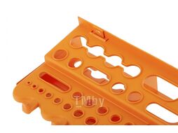Полка для инструмента 62,5 см., оранжевая Stels 90715