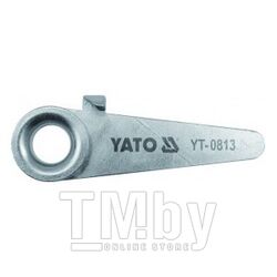 Трубогиб 125мм (мах d6мм) Yato YT-0813