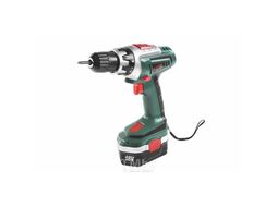 Аккум.дрель Hammer Flex ACD182 18.0В 2x1.2Ач 10мм 0-400/0-1200об/мин 22Нм в кейсе