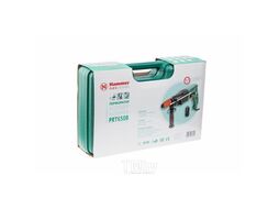 Перфоратор Hammer Flex PRT650В 650 Вт SDS+ 24мм 0-1000об/мин 2.2Дж 3 режима кейс сменный патрон