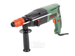 Перфоратор Hammer Flex PRT650В 650 Вт SDS+ 24мм 0-1000об/мин 2.2Дж 3 режима кейс сменный патрон