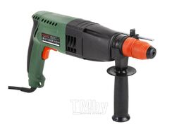 Перфоратор Hammer Flex PRT650В 650 Вт SDS+ 24мм 0-1000об/мин 2.2Дж 3 режима кейс сменный патрон