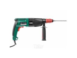 Перфоратор Hammer Flex PRT650В 650 Вт SDS+ 24мм 0-1000об/мин 2.2Дж 3 режима кейс сменный патрон