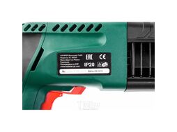 Перфоратор Hammer Flex PRT650В 650 Вт SDS+ 24мм 0-1000об/мин 2.2Дж 3 режима кейс сменный патрон