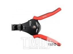 Клещи авт. для снятия изоляции 170мм (18-12 AWG 1,0-3,2мм. кв.) Yato YT-2276