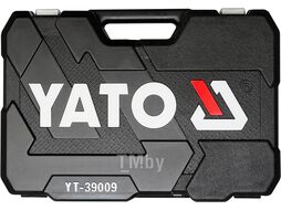 Набор инструментов для электрика 68пр. Yato YT-39009