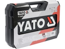 Набор инструментов для электрика 68пр. Yato YT-39009